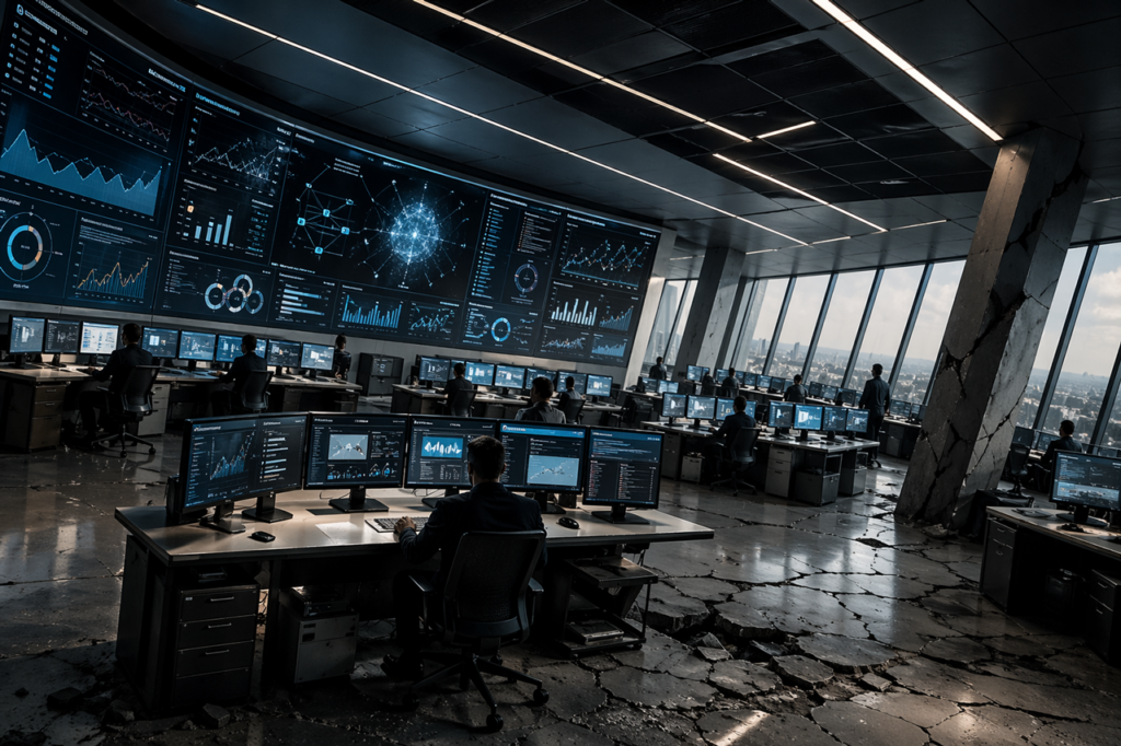 KI Agenten sind da – und nun?